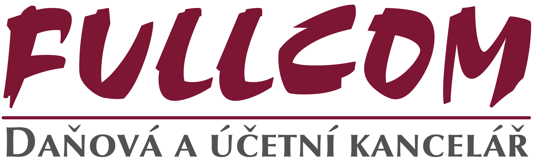 Fullcom s.r.o. logo